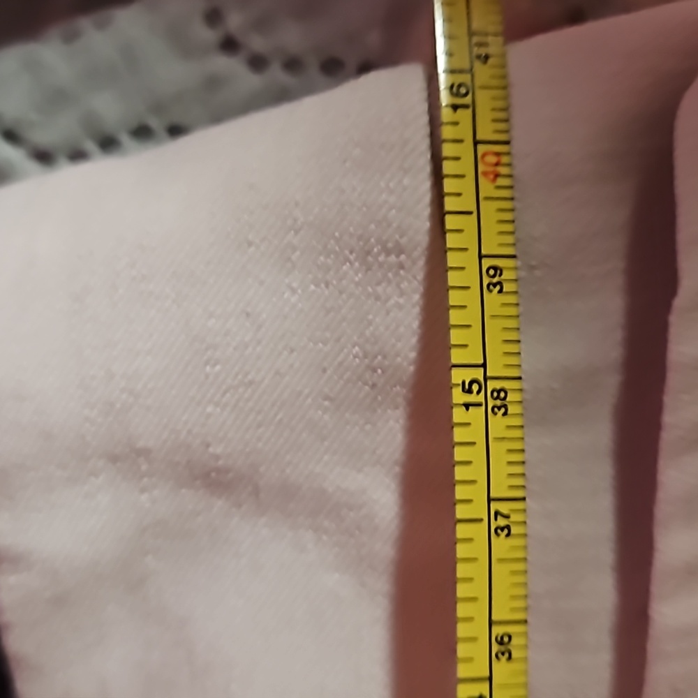 Express White Capris - image 7